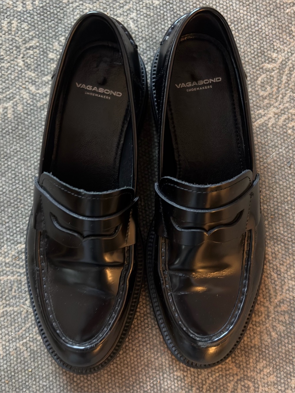 Vagabond Alex Loafers